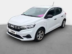 Blanc Utilisé 2023 Dacia Sandero Essentiel Citadine | 11 190 € (Super prix)