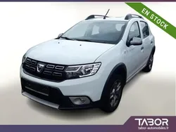 Blanc Utilisé 2020 Dacia Sandero Prestige Citadine | 10 288 € (Bon prix)