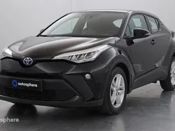 Noir Utilisé 2024 Toyota C-HR SUV | 24 999 € (Prix juste)