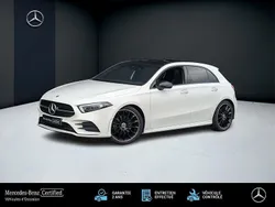 Utilisé 2022 Mercedes A200 Berline | 32 989 € (Prix assez cher)