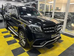 Noir Utilisé 2019 Mercedes GLS63 AMG AMG SUV | 74 990 €