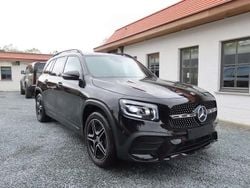 Noir Utilisé 2021 Mercedes GLB200 AMG line SUV | 35 695 € (Super prix)