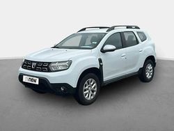 Blanc Utilisé 2023 Dacia Duster Comfort SUV | 16 990 € (Prix juste)