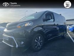Noir Utilisé 2022 Toyota Proace Van | 30 980 € (Prix cher)