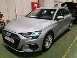 Argent Utilisé 2021 Audi A3 Sportback Advanced Berline | 20 290 € (Prix juste)