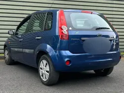 Bleu Utilisé 2008 Ford Fiesta Citadine | 3 000 € (Prix juste)