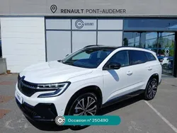 Blanc Utilisé 2024 Renault Espace Iconic Monospace | 42 999 € (Prix juste)