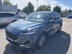 Bleu azur mã©tallisã©e Utilisé 2023 Ford Kuga Vignale SUV | 27 999 € (Prix juste)