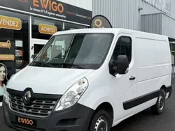 Blanc Utilisé 2019 Renault Master Van | 14 490 € (Prix juste)