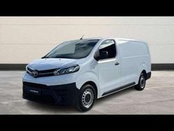 Blanc Utilisé 2023 Toyota Proace Van | 23 999 € (Prix juste)