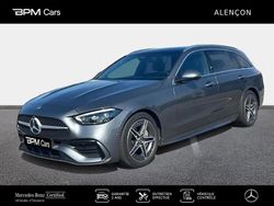 Gris Utilisé 2024 Mercedes C220 AMG line Break | 47 890 € (Prix cher)
