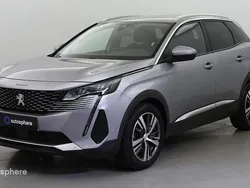 Gris Utilisé 2021 Peugeot 3008 Allure SUV | 17 299 € (Super prix)