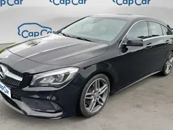 Utilisé 2017 Mercedes CLA220 Shooting Brake Edition Break | 19 700 €
