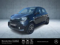 Noir Utilisé 2020 Smart ForFour Electric Drive Prime | 14 990 € (Prix juste)