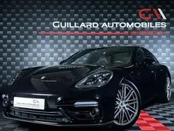 Noir Utilisé 2019 Porsche Panamera Turbo Berline | 134 900 €