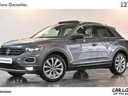 Gris Utilisé 2020 VW T-Roc Exclusive SUV | 24 990 € (Bon prix)