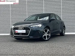 Gris manhattan métallisé Utilisé 2021 Audi A1 Sportback Advanced Plus Citadine | 19 590 € (Prix juste)