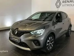 Gris Utilisé 2024 Renault Captur Evolution SUV | 18 199 € (Prix juste)