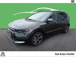 Gris Utilisé 2025 Kia Niro Premium SUV | 32 490 € (Prix juste)