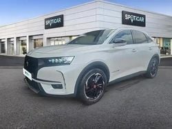 Blanc banquise (o) Utilisé 2019 DS Automobiles DS7 Crossback Performance Line Plus SUV | 20 900 €