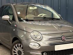 Occasion 2017 Fiat 500 Citadine | 8 490 € (Prix juste)