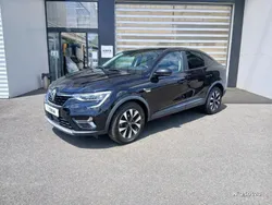 Noir Utilisé 2023 Renault Arkana Evolution SUV | 23 995 € (Prix assez cher)