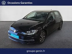 Noir Utilisé 2019 VW Golf VII Berline | 15 900 € (Bon prix)
