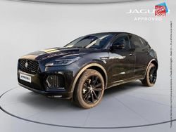 Noir Utilisé 2024 Jaguar E-Pace R-Dynamic SUV | 64 999 €