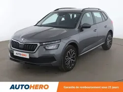 Gris Utilisé 2022 Skoda Kamiq Ambition SUV | 17 690 € (Prix juste)