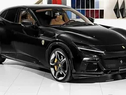 Utilisé 2024 Ferrari Purosangue SUV | 599 900 €