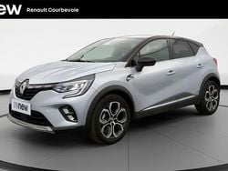 Gris Occasion 2019 Renault Captur Intens SUV | 17 390 € (Prix juste)