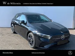 Noir Utilisé 2023 Mercedes A250 Berline | 50 900 €