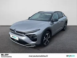 Gris Utilisé 2023 Citroën C5 X Shine Berline | 26 990 € (Prix juste)