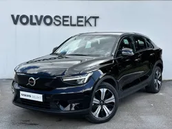 Noir Utilisé 2022 Volvo EC40 SUV | 28 890 € (Bon prix)