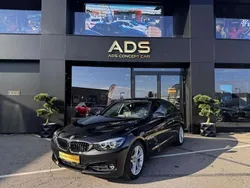 Noir Utilisé 2019 BMW 318 Gran Turismo Sport Line Berline | 19 990 €
