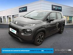 Gris Utilisé 2021 Citroën C3 Aircross Feel SUV | 13 390 € (Prix juste)