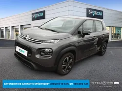 Gris Utilisé 2021 Citroën C3 Aircross Feel SUV | 13 790 € (Prix juste)