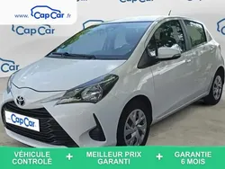 Blanc Utilisé 2020 Toyota Yaris Connect Style Citadine | 12 790 € (Bon prix)