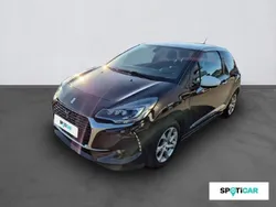 Violet Utilisé 2019 DS Automobiles DS3 So Chic Berline | 12 900 € (Prix juste)