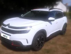 Blanc Utilisé 2022 Citroën C5 Aircross SUV | 19 290 € (Super prix)