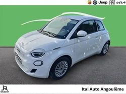 Blanc Utilisé 2024 Fiat 500e Berline | 19 499 €