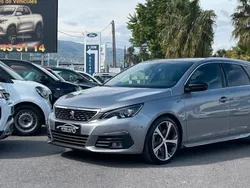 Utilisé 2018 Peugeot 308 GT Break | 12 490 € (Prix assez cher)