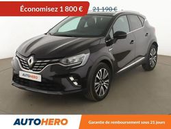 Noir Utilisé 2020 Renault Captur Initiale Paris SUV | 19 390 € (Prix juste)