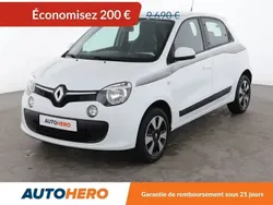 Blanc Utilisé 2019 Renault Twingo LIMITED Citadine | 9 490 € (Prix juste)