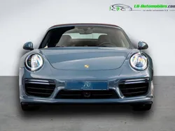 Utilisé 2018 Porsche 911 Turbo Coupé | 167 500 € (Bon prix)
