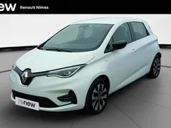 Blanc Utilisé 2021 Renault Zoe LIMITED Citadine | 12 999 € (Bon prix)