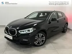 Utilisé 2021 BMW 116 Citadine | 23 900 € (Prix juste)