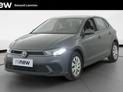 Gris Utilisé 2021 VW Polo Business Citadine | 13 990 € (Prix juste)