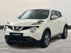 Blanc Occasion 2019 Nissan Juke N-Connecta SUV | 14 999 € (Super prix)