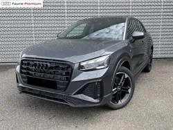 Gris daytona nacré Nouvelle 2025 Audi Q2 S-Line SUV | 43 400 € (Prix cher)